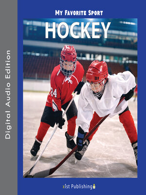 cover image of My Favorite Sport: Hockey